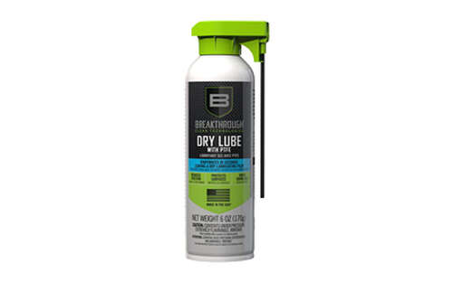 Cleaning Equipment Breakthrough Clean Technologies DRI LUBE BCT DRI-LUBE AEROSOL 6OZ • Model: DRI-LUBE